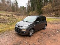 Gebraucht Fiat Panda 69 PS (50 kW) 2018 Grau Kleinwagen