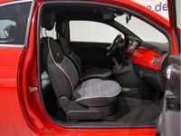 gebraucht Fiat 500 1.0 Mild Hybrid Lounge +KLIMA+ALU+BLUETOO