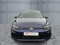 Gebraucht VW Golf VIII R-line 150 PS (110 kW) 2022 Blau Kombi
