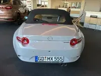 Gebraucht Mazda MX5 Exclusive-Line 132 PS (97 kW) 2025 Grau Cabrio