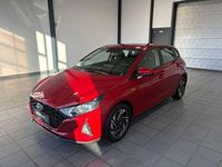 Gebraucht Hyundai i20 Select 101 PS (74 kW) 2023 Rot Limousine
