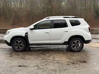 Gebraucht Dacia Duster Prestige 125 PS (91 kW) 2018 Weiß SUV