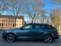 Gebraucht Skoda Octavia RS 184 PS (135 kW) 2016 Grau Kleinwagen