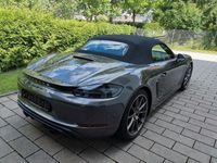 Gebraucht Porsche Boxster GTS 400 PS (294 kW) 2024 Grau Cabrio