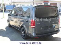 Gebraucht Mercedes V250 Edition 190 PS (139 kW) 2014 Grau Van / Kleinbus