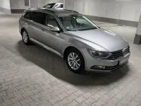Gebraucht VW Passat 190 PS (139 kW) 2015 Gold Kombi