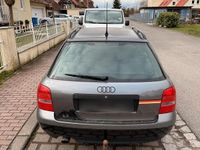 Gebraucht Audi A4 125 PS (91 kW) 1999 Grau Kombi
