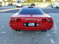 Gebraucht Corvette ZR1 381 PS (280 kW) 1991 Rot Coupé