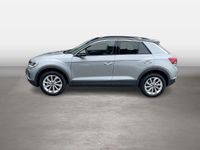 Gebraucht VW T-Roc Life 110 PS (80 kW) 2023 Andere farbe SUV