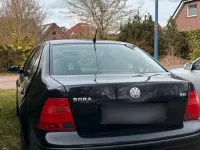 Occasion VW Bora 115 ch (84 kW) 1999 Noir Berline