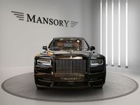 Gebraucht Rolls Royce Cullinan 600 PS (441 kW) 2023 Schwarz SUV