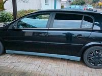 Gebraucht Opel Signum 211 PS (155 kW) 2003 Schwarz Kleinwagen