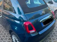 Gebraucht Fiat 500C Dolcevita 69 PS (50 kW) 2022 Blau Cabrio