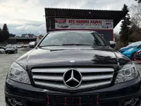 Gebraucht Mercedes C180 156 PS (114 kW) 2007 Schwarz Limousine