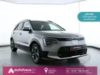 Gebraucht Kia e-Niro 150 kW (204 PS) 2024 Grau SUV
