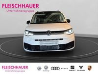 Neu VW Caddy Edition 122 PS (89 kW) 2025 Weiß Van / Kleinbus