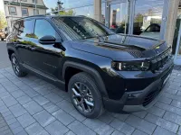 Neu Jeep Compass 145 PS (106 kW) 2026 Vulcano black SUV