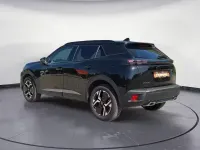 Gebraucht Peugeot 2008 Allure 131 PS (96 kW) 2024 Schwarz SUV