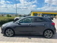 Gebraucht Kia Rio GT-Line 120 PS (88 kW) 2019 Grau Kleinwagen