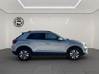 Gebraucht VW T-Roc Move 150 PS (110 kW) 2024 Silber SUV