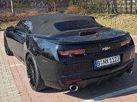 Gebraucht Chevrolet Camaro 405 PS (297 kW) 2012 Cabrio