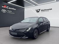 Gebraucht Toyota Corolla Team 122 PS (89 kW) 2021 Mysticschwarz mica Limousine