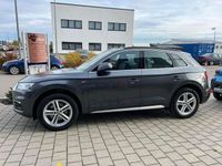 gebraucht Audi Q5 40 TDI quattro sport Quattro Acc