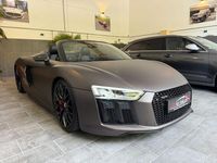 Gebraucht Audi R8 Spyder Exclusive 610 PS (448 kW) 2018 Braun Cabrio