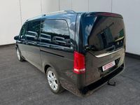 Gebraucht Mercedes V250 Edition 190 PS (139 kW) 2015 Schwarz Van / Kleinbus