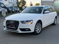 Gebraucht Audi A4 Attraction 150 PS (110 kW) 2014 Weiß Kombi