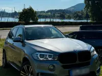 Gebraucht BMW X5 M Sport 258 PS (189 kW) 2014 Grau SUV