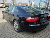 Gebraucht Audi A5 Comfort 179 PS (131 kW) 2008 Schwarz Coupé