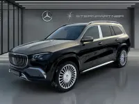 Gebraucht Mercedes GLS600 Maybach 557 PS (409 kW) 2023 Schwarz SUV