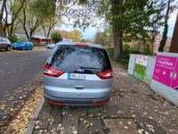 gebraucht Ford Galaxy 7sitzer automatik