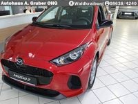 Neu Mazda 2 Exclusive-Line 116 PS (85 kW) 2025 Formal red Kleinwagen