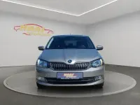 Używany Skoda Fabia Active 75 KM (55 kW) 2017 Beżowy Hatchback