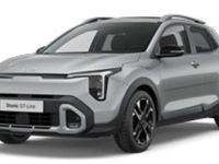 Neu Kia Stonic Vision 101 PS (74 kW) 2026 Sparkling silber SUV