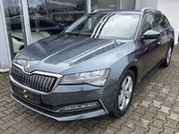 Gebraucht Skoda Superb Ambition 218 PS (160 kW) 2020 Grau Kombi