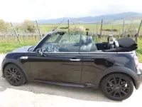 Gebraucht Mini Cooper S Cabriolet 184 PS (135 kW) 2015 Schwarz Cabrio