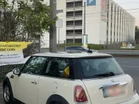 Second-hand Mini Cooper 120 CP (88 kW) 2008 Bej Hatchback