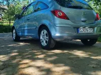 Second-hand Opel Corsa Sport 86 CP (63 kW) 2007 Albastru Hatchback
