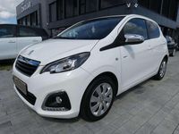 Gebraucht Peugeot 108 Style 72 PS (52 kW) 2021 Zu lackieren weiss 068/ Kleinwagen