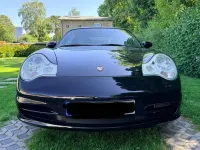 Usata Porsche 911 Carrera 320 CV (235 kW) 2004 Nero Coupé