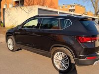 Gebraucht Seat Ateca 4Drive 190 PS (139 kW) 2017 Schwarz SUV