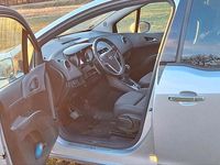 Gebraucht Opel Meriva Innovation 2011 Silber Van / Kleinbus