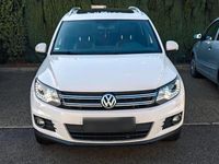 Używany VW Tiguan 140 KM (102 kW) 2013 Biały SUV