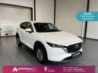 Gebraucht Mazda CX-5 Center-Line 165 PS (121 kW) 2023 Weiß SUV