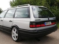 Gebraucht VW Passat GT 116 PS (85 kW) 1993 Silber Kombi