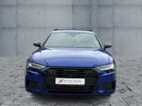 Gebraucht Audi A6 Sport 367 PS (269 kW) 2023 Ultrablau metallic Kombi