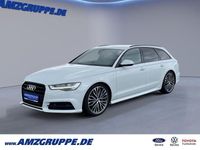Second-hand Audi A6 S-Line 218 CP (160 kW) 2018 Alb Break